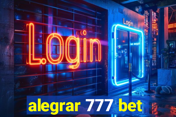 alegrar 777 bet